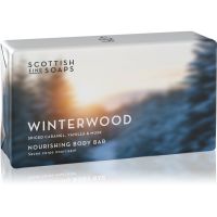 Scottish Fine Soaps Winterwood mydło w kostce produkt wegański 220 g