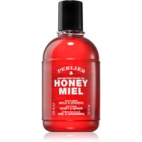 Perlier Honey Miel Honey & Ginger krema za prhanje in kopanje 500 ml