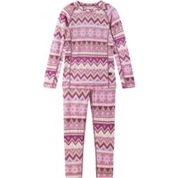 REIMA TAITOA Детски термо комплект, розово, размер