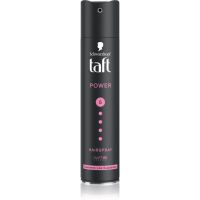 Schwarzkopf Taft Power Cashmere Haarspray mit extra starkem Halt für trockenes und beschädigtes Haar Cashmere 250 ml