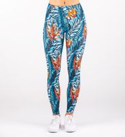 Mr. GUGU és Miss GO női leggings L1470