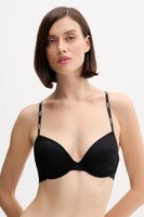 HUGO Podprsenka HUGO PUSH-UP LEO LACE