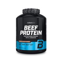 BioTech USA Beef Protein - 1816g - Vanilla Cinamon - Odżywki białkowe