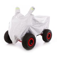 Ochranná plachta na elektrickou čtyřkolku UNIZDRAV XTrail (ATV)