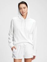 GAP Lounge Sweatshirt Weiß