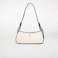 Τσάντα Calvin Klein Ck Canvas Small Shoulder Bag White Canvas Universal