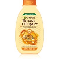 Garnier Botanic Therapy Miód & Propolis szampon odbudowujący włosy do włosów zniszczonych 400 ml