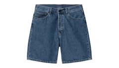 Carhartt WIP Nolan Short Blue Pánske - Šortky Carhartt WIP - Modrá - I034869_01_60-32 - Size: 32