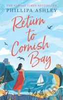 Return to Cornish Bay - Phillipa Ashley - kniha z kategorie Romantika
