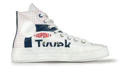 Converse x Sportility Chuck 70 Hi "Tyvek" - Unisex - Tenisky Converse - Biele - 170061C - Veľkosť: 38