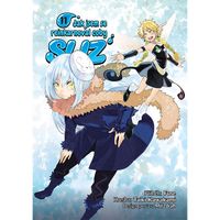Manga CREW Jak jsem se reinkarnoval coby sliz 11