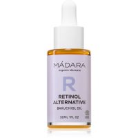 MÁDARA Retinol Alternative Bakuchiol Oil verjüngendes Öl für das Gesicht mit feuchtigkeitsspendender Wirkung 30 ml