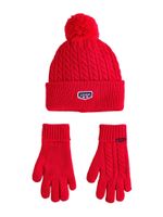 Superdry & Co Komplet  mornarsko plava / crvena / bijela