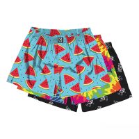 Bokserki Horsefeathers Manny 3-Pack Boxer Shorts Bundle 3 L