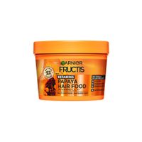 Garnier hajpakolás - Fructis Hair Food Papaya Mask