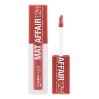 bellaoggi Mat Affair 12h Lipstick - Rosewood