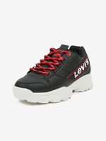 Levi's® Levi's® Soho Kinder Tennisschuhe Schwarz