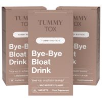 Bye-Bye Bloat Drink – 3 Packungen