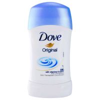 Dove Original Antiperspirant festes Antitranspirant 40 ml