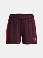 Under Armour Kindershorts Rot