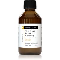 Neobotanics Colloidal Silver Nano-Ag 100 ppm tonik ze srebrem koloidalnym 250 ml