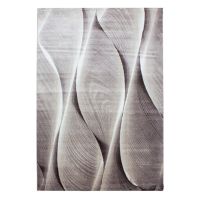 Kusový koberec Parma 9310 brown 80x150 cm