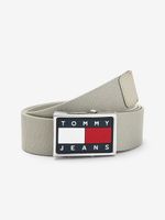 Tommy Jeans Gürtel Grau