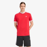T-shirt adidas 3-STRIPES T-Shirt Better Scarlet S