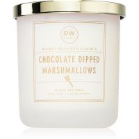 DW Home Signature Chocolate Dipped Marshmallows lumânare parfumată 263 g