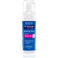 Revuele No Problem Washing Foam čistilna pena s salicilno kislino 150 ml