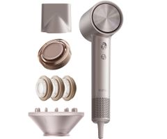 Profesionálny fén na vlasy Laifen Swift 4 Polished Platinum - 1600 W, platinový zlatý + darček zadarmo