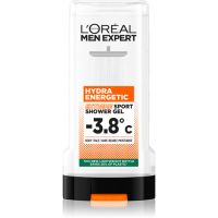 L’Oréal Paris Men Expert Hydra Energetic osvežujoč gel za prhanje za moške 300 ml