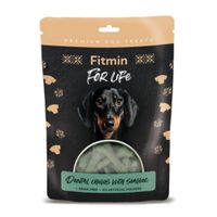 Fitmin dog For Life dentálne kostičky Seaweed 70 g