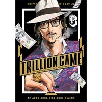 Manga Viz Media Trillion Game 3