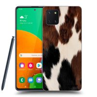 Silikónový čierny obal pre Samsung Galaxy Note 10 Lite N770F - Rodeo