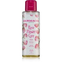 Dermacol Flower Care Rose Луксозно подхранващо масло за тяло 100 мл.