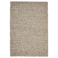 Linea Natura RUČNĚ TKANÝ KOBEREC, 160/230 cm, béžová