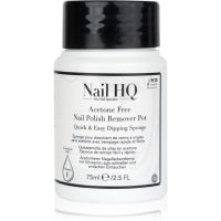 Nail HQ Acetone Free odstranjevalec laka za nohte brez acetona 75 ml