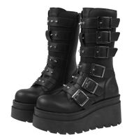 buty na platformie - Como - ALTERCORE - ALT133 37