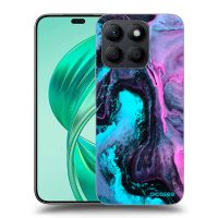 Silikónový čierny obal pre Honor X8c - Lean 2