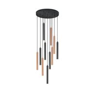 Musterring ZÁVĚSNÉ LED SVÍTIDLO, 40/150 cm