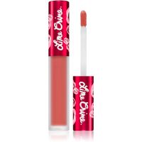 Lime Crime Velvetines Matter Flüssig-Lippenstift Farbton Pumpkin 2,6 ml