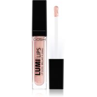 Gosh Lumi Lips Lipgloss Farbton 002 BTW 6 ml