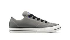 Converse Chuck Taylor Puff Grey Pánske - Tenisky Converse - Sivá - A14613C-8.5 - Size: 8.5