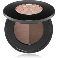 Anastasia Beverly Hills Brow Powder Duo púder na obočie odtieň Ebony 2x0,8 g