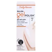 Sally Hansen Salon Gel gel lak za nokte nijansa 120 Sheer Ecstasy 7 ml