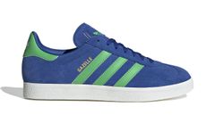 adidas Gazelle Pánske - Tenisky adidas Originals - Modrá - JH5389-10 - Size: 10