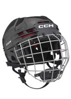 Helma CCM Tacks 70 Combo JR, Junior, 52-57cm, tmavo modrá