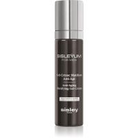 Sisley Sisleÿum Anti-Aging Mattifying Gel-Cream лек крем против бръчки с антиоксидантен ефект за мъже 50 мл.