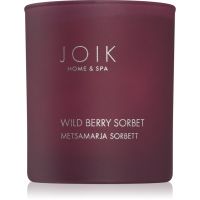 JOIK Home & Spa Wild Berry Sorbet Duftkerze 150 g